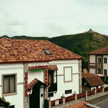Hotel Aragvi Mtskheta Exterior foto