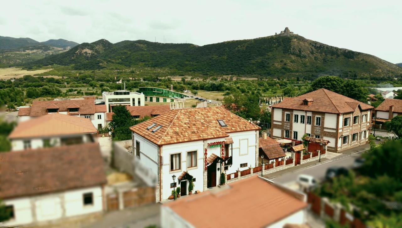 Hotel Aragvi Mtskheta Exterior foto