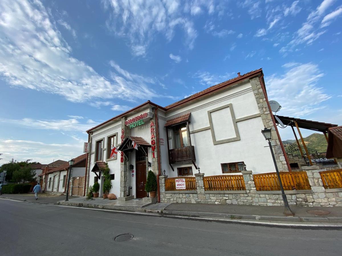Hotel Aragvi Mtskheta Exterior foto