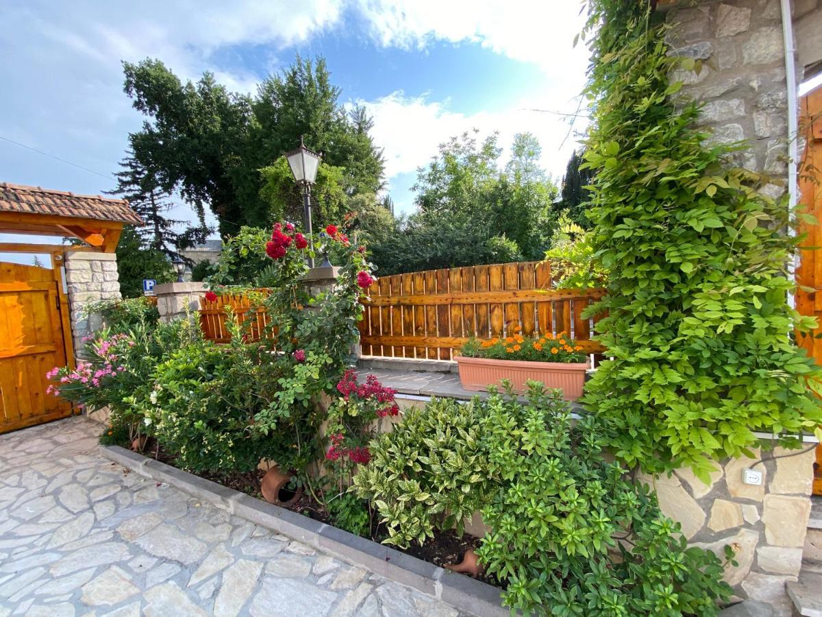 Hotel Aragvi Mtskheta Exterior foto