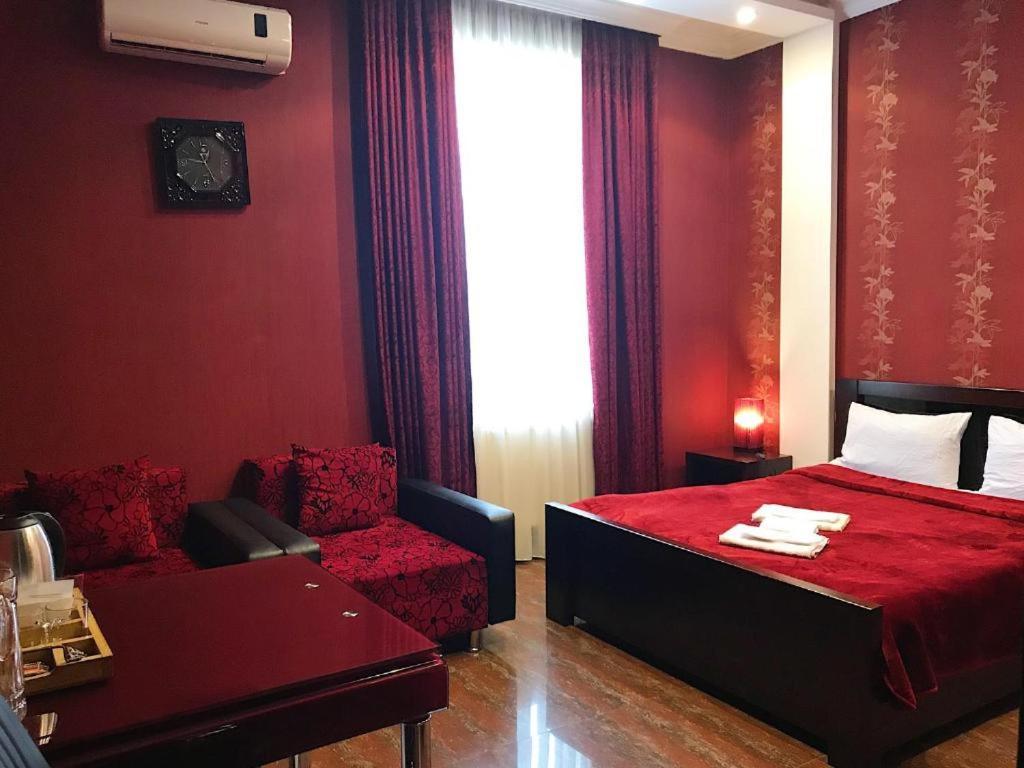 Hotel Aragvi Mtskheta Exterior foto