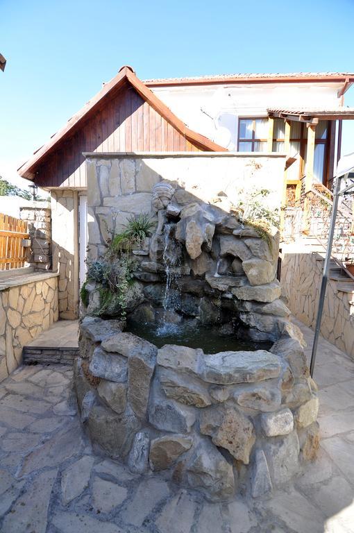 Hotel Aragvi Mtskheta Exterior foto