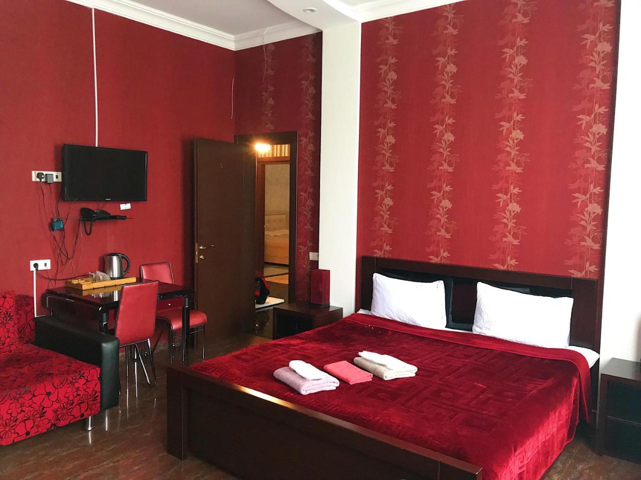 Hotel Aragvi Mtskheta Exterior foto