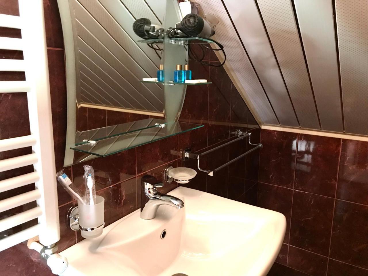Hotel Aragvi Mtskheta Exterior foto