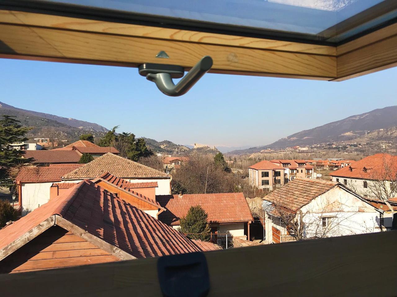 Hotel Aragvi Mtskheta Exterior foto