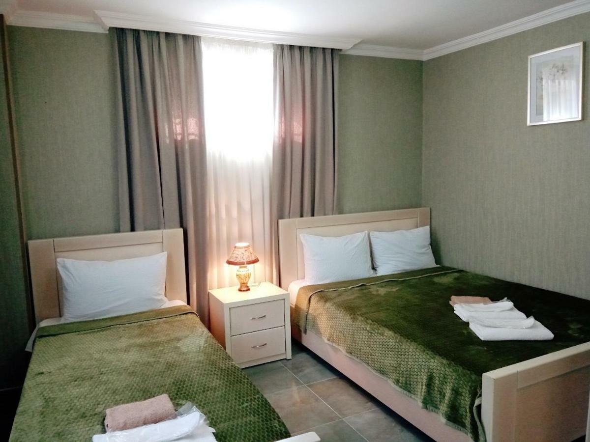 Hotel Aragvi Mtskheta Exterior foto