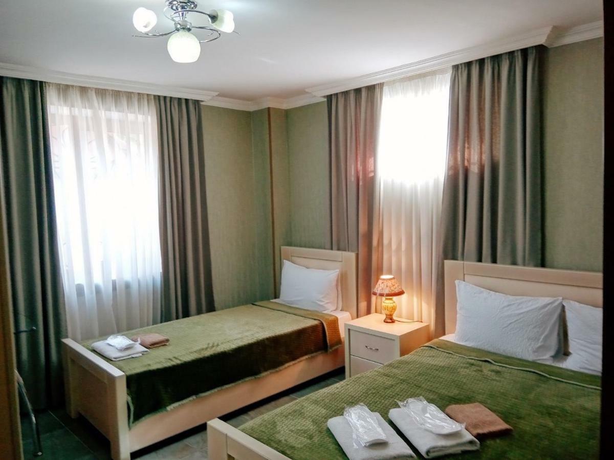 Hotel Aragvi Mtskheta Exterior foto